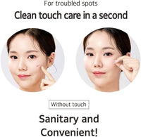 Thumbnail for mixsoon Spot Clean Care Patch (84 Patches) Acne Pimple Seamless Patches to Cover and heal Troubled Spots