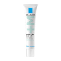 Thumbnail for La Roche-Posay Effaclar Salicylic Acid Acne Treatment For Face, Mattifying Acne Gel Cream Spot Treatment for Blackheads, Whiteheads & Pores, Prevents New Pimples, Non-Greasy, Sensitive Skin Safe