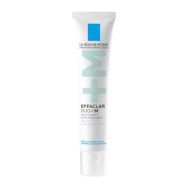 La Roche-Posay Effaclar Salicylic Acid Acne Treatment For Face, Mattifying Acne Gel Cream Spot Treatment for Blackheads, Whiteheads & Pores, Prevents New Pimples, Non-Greasy, Sensitive Skin Safe