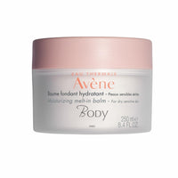 Thumbnail for Avène Moisturizing Melt-in Balm, Shea Oil Body Butter, Non-Greasy, Non-Sticky, Quick Absorbing, 8.4 Oz