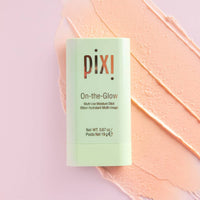 Thumbnail for Pixi Beauty On-the-Glow | Colorless Solid Moisturizer Stick | Multi-Use Moisturizer | Travel-Friendly Hydration Anywhere You Go | 0.67 Oz