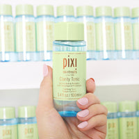 Thumbnail for Pixi Beauty Clarity Tonic 100ml, AHA & BHA Toner | Minimize Pores, Promote A Clearer, Healthier Complexion, 3.4 Fl Oz