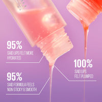 Thumbnail for Kaja Juicy Glass Lip Plumping Oil | 01 Rose Hip Spritz | Hydrating, Feel Plumped and Lightweight with Vitamin Tree Fruit Oil, Vegan, Cruelty-Free, Clear Tint Stain Shine Gloss Plumper