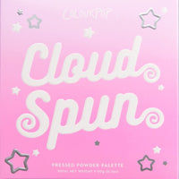 Thumbnail for Colourpop ColourPop CLOUD SPUN Eyeshadow Palette Matte Metallic Sparkle Pressed Glitter Powder Super-Pigmented