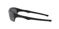 Thumbnail for Oakley Men's Flak Beta 0OO9363 Non-polarized Iridium Rectangular Sunglasses, POLISHED BLACK, 64.03 mm
