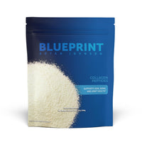 Thumbnail for Blueprint Bryan Johnson Collagen Peptide Powder - 20G Collagen Peptides - Types I, II, III - No Added Sugar, Joint & Skin Support - Pasture Raised - Versatile Powder for Daily Use (30 Servings)