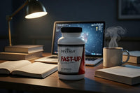 Thumbnail for Beverly International Fast-Up, 90 Capsules. Feel-Better, Get Clarity, Clear Focus-Brain Booster. Ups Mood, New Energy, Pre-Workout Fuel, Motivation and Cognitive Performance in Moments.