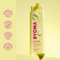 Thumbnail for BYOMA Brightening Body Lotion - For Dull, Dehydrated Complexion - Creamy Moisturizer with Niacinamide + Urea - Evens Tone & Supports Barrier - 13.52 fl oz