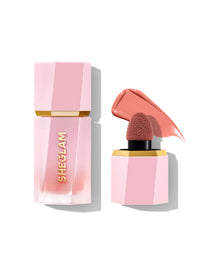 Thumbnail for SHEGLAM Color Bloom Liquid Blush Makeup for Cheeks Matte Finish-Cutie Pie