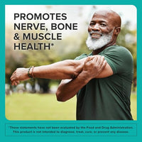 Thumbnail for Qunol Magnesium Glycinate Gummies, 120mg of Magnesium Glycinate, High Absorption, Mixed Berry, 90 Count (Pack of 1)