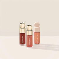 Thumbnail for Rare Beauty Limited Edition Mini Blush & Luminize Trio - Beloved - Virtue - Enliven - New In Box