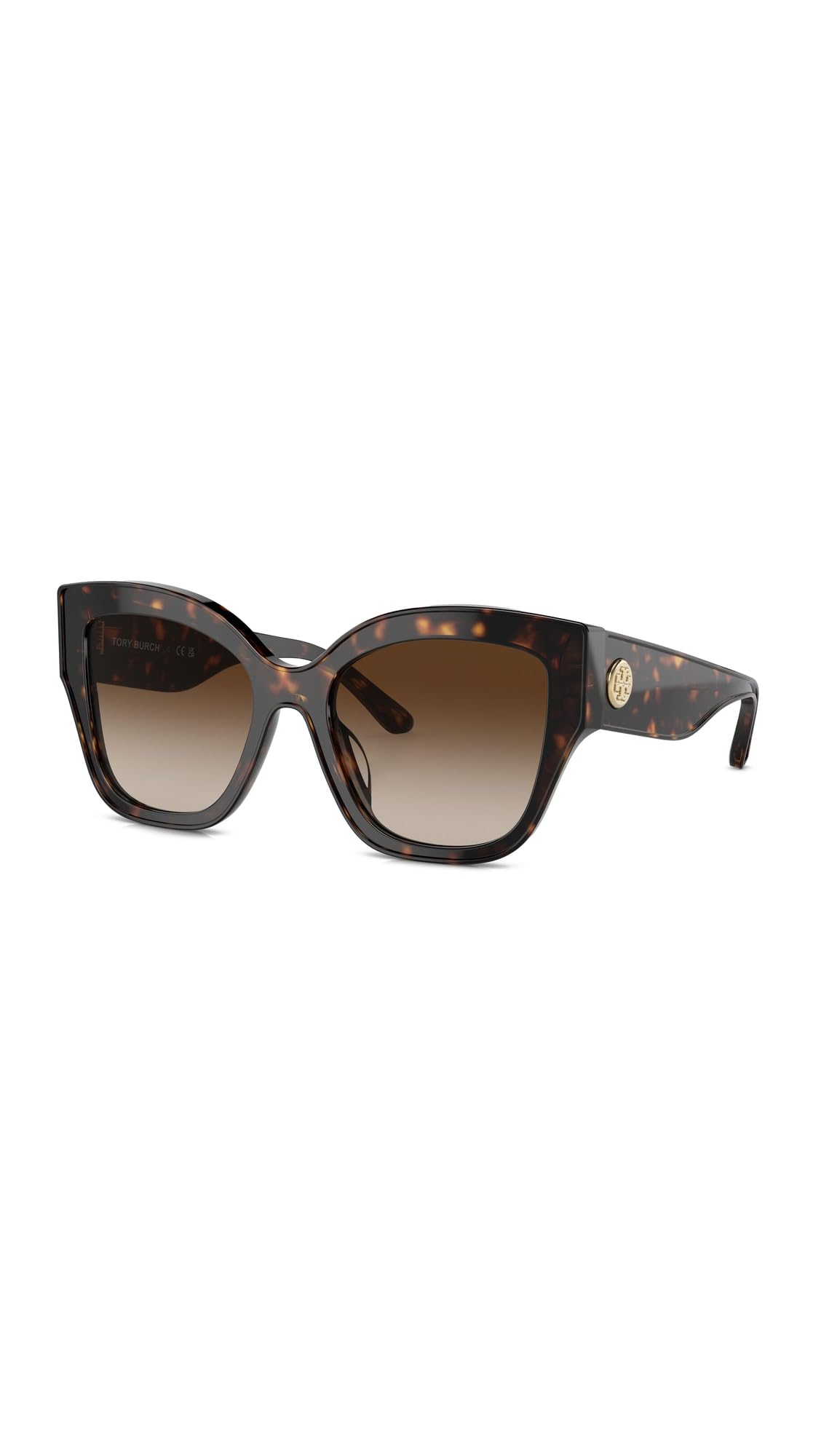 Tory Burch Sunglasses TY 7184 U 172813 Dark Tortoise