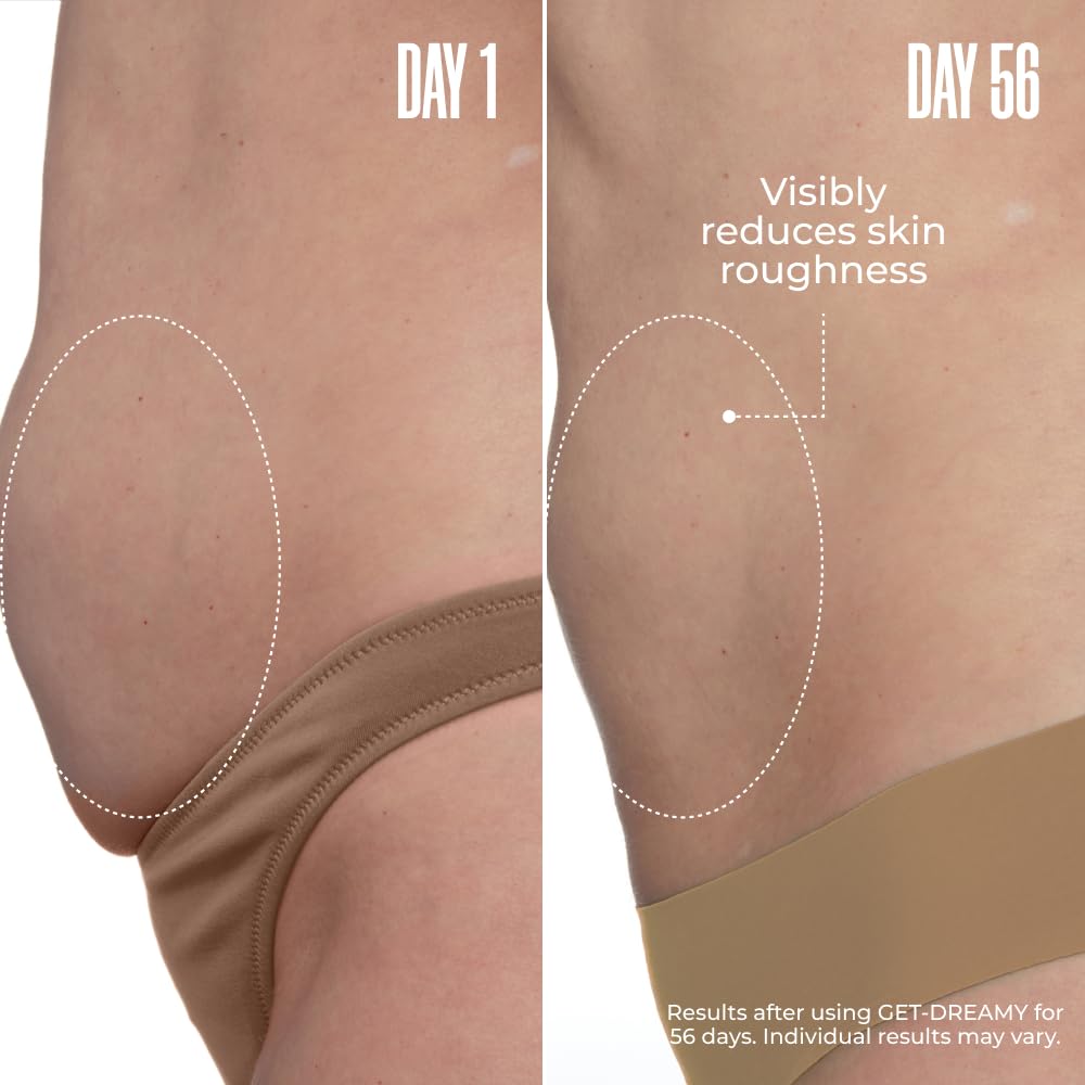 MAËLYS GET-DREAMY Overnight Toning Whip - Body Firming Whip That Works While You Sleep - Helps Skin Look Tighter