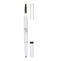 Thumbnail for e.l.f. Instant Lift Brow Pencil, Dual-Sided, Precise, Fine Tip, Shapes, Defines, Fills Brows, Contours, Combs, Tames, 0.006 Oz, Deep Brown, 1 Count