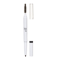 Thumbnail for e.l.f. Instant Lift Brow Pencil, Dual-Sided, Precise, Fine Tip, Shapes, Defines, Fills Brows, Contours, Combs, Tames, 0.006 Oz, Deep Brown, 1 Count