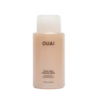 Thumbnail for OUAI Thick Shampoo and Conditioner Set - Sulfate Free Shampoo and Conditioner for Thick Hair - Made with Keratin, Marshmallow Root, Shea Butter & Avocado Oil - Free of Parabens & Phthalates (10 Fl Oz)