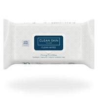 Thumbnail for Clean Skin Club XL Premium Face Wipes, Extra Moist Makeup Removing Towelettes, Facial Cleansing Cloth, Fragrance Free, No Alcohol or Chemicals, (30 Ct, 1 Pack)
