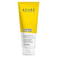 Thumbnail for ACURE, Brightening Facial Scrub, 4 fl oz (118 ml)