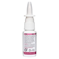 Thumbnail for NutriBiotic Nasal Spray 1 Fl Oz | Nasal Lubricant with Grapefruit Seed Extract & Sodium Chloride | Help Flush Irritants from Nasal Passages | Convenient Measured Dose Pump | Drug-Free & Non-Medicated
