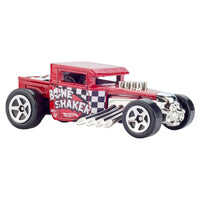 Thumbnail for Hot Wheels Toy Cars, 5-Pack of 1:64 Scale Toy Cars with Collectible Deco & Packaging, Core Mattel 80th Anniversary Set of 5 Vehicles