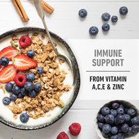 Thumbnail for Isopure Zero Carb 100% Pure Whey Isolate Protein Powder, Lactose Free, Gluten Free, With Vitamins, Cookies & Cream, 25g Protein Per Serving, 1 Lb, 15 Servings (Packaging May Vary)