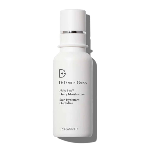 Dr Dennis Gross Alpha Beta Pore Daily Moisturizer: to Treat Dull, Dehydrated, Normal or Combination Skin,1.7 oz