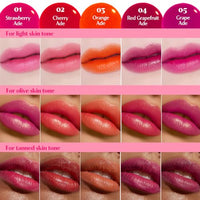 Thumbnail for Image 17 of ETUDE Dear Darling Water Tint Lip and Cheek Stain