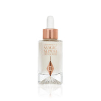 Thumbnail for Charlotte Tilbury Magic Serum Crystal Elixir - Anti Aging Skincare Set - Face Firming Peptide, Brightening Vitamin C Serum & Glow-Boosting Niacinamide - Perfect for Gifting & Makeup Pairings (8ml)