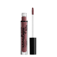 Thumbnail for NYX PROFESSIONAL MAKEUP Lip Lingerie Glitter - Honeymoon, Mauve Pink
