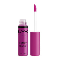 Thumbnail for NYX Professional Makeup Butter Gloss, Raspberry Tart, 0.27 Fluid Ounce
