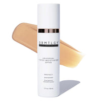 Thumbnail for DRMTLGY Universal Tinted Moisturizer SPF 46 – Hydrating Dewy Tinted Sunscreen for Face with Zinc Oxide & Octinoxate – Niacinamide & Hyaluronic Acid – Broad Spectrum Lightweight Daily SPF, 1.7 oz