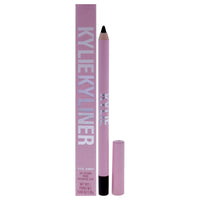 Thumbnail for Kyliner Gel Eyeliner Pencil - 003 Dark Brown Matte by Kylie Cosmetics for Women - 0.042 oz Eyeliner