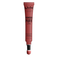 Thumbnail for NYX PROFESSIONAL MAKEUP Powder Puff Lippie Lip Cream, Liquid Lipstick - Best Buds (Nude Rose)