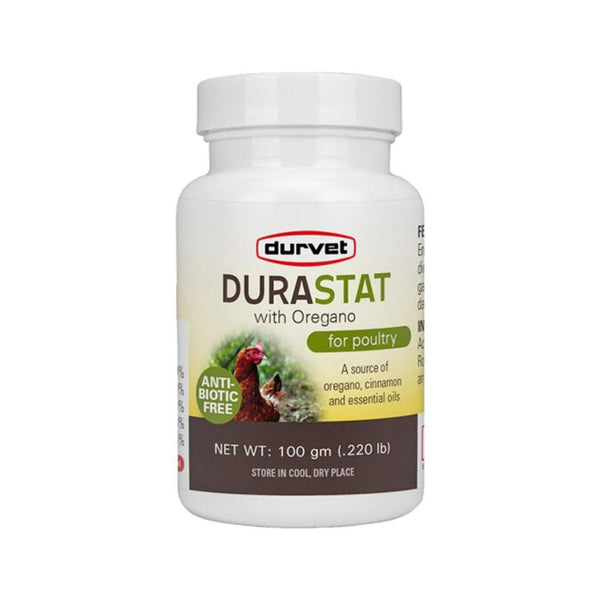 Durvet Healthy Flock Poultry Durastat