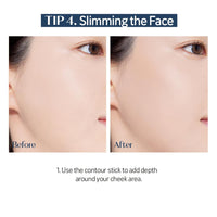 Thumbnail for ETUDE Reborn Maker Contour Stick #Warm Shading | Naturally Sculpt & Define | Creamy Formula for Seamless Blending | Multi-purpose Contour Stick | Korean Makeup, Kbeauty, Perfect for Gift