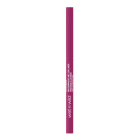 Thumbnail for wet n wild Lip Liner Perfect Pout Matte Retractable Gel Lip Liner Pencil, Plum Together