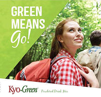 Thumbnail for Kyolic Kyo-Green Greens Blend Energy*, Powdered Drink Mix, 10 oz