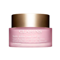 Thumbnail for Clarins Multi-Active Day Cream SPF 20 | Anti-Aging Moisturizer | UVA/UVB Protection | Minimizes Fine Lines | Boosts Radiance