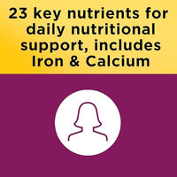 Thumbnail for Nature Made Women's Multivitamin Tablets, 300 Count for Daily Nutritional Support