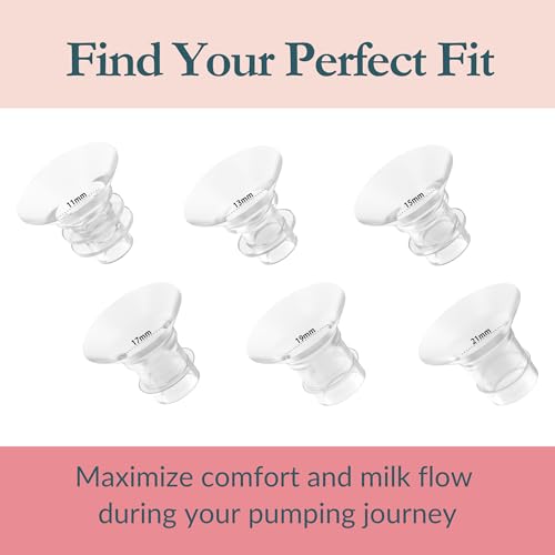 Image 12 of Ameda Breast Pump Flange Insert