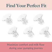 Thumbnail for Image 12 of Ameda Breast Pump Flange Insert