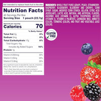 Thumbnail for Welch's Fruit Snacks, Berries 'N Cherries Snack Box, Gluten Free, 0.8oz Snack Packs (Pack of 40)