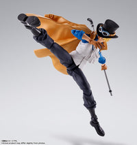Thumbnail for TAMASHII NATIONS - One Piece - Sabo -Revolutionary Army Chief of Staff- S.H.Figuarts Action Figure