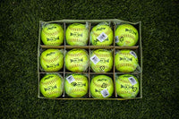 Thumbnail for Rawlings | Official DREAM SEAM Fastpitch Softballs | 12