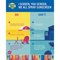 Thumbnail for Banana Boat Sport Ultra SPF 30 Sunscreen Spray | Banana Boat Sunscreen Spray SPF 30, Water Resistant, Oxybenzone Free, 6oz each Twin Pack