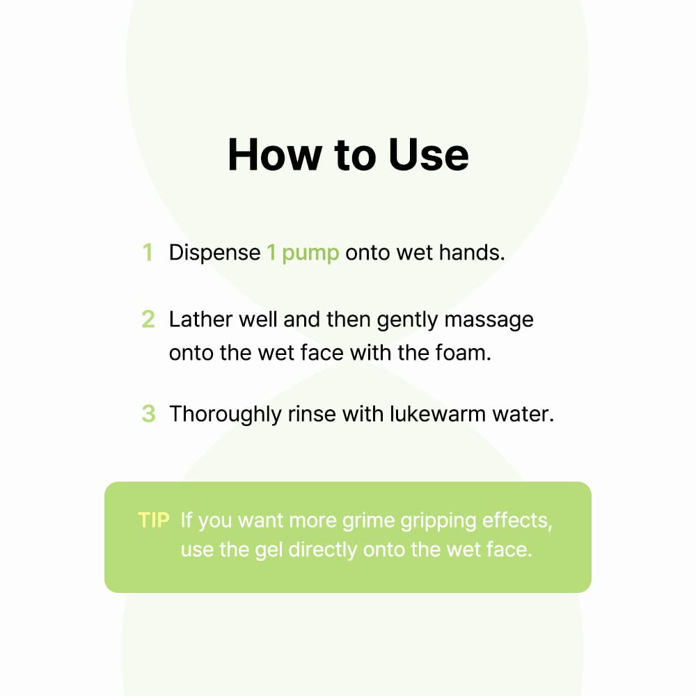 BY WISHTREND] Green Tea & Enzyme Milky Foaming Wash 140g, Papain, Grain Milk Complex, Hydrating, Pore Cleansing, for Sensitive