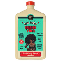 Thumbnail for Lola From Rio - Meu Cacho Minha Vida - Hydrating Shampoo For Defined, Soft, Vibrant Curls, Nourishing, Mousturizing, Paraben, Sulfate-free 16.9 Fl Oz