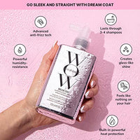 Thumbnail for COLOR WOW Long-Lasting Blowout Bundle- Blowouts that last for days| Go big with XTRA LARGE Volumizer and go frizz-free with DREAM COAT anti-frizz spray| heat protection