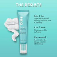 Thumbnail for Bliss Clear Genius Acne Spot Treatment – Maximum Strength 2% Salicylic Acid Shrinks Blemishes – Clean, Vegan, Cruelty-Free, 0.5 Fl Oz