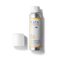 Thumbnail for Kate Somerville UncompliKated SPF – SPF 50 Face Sunscreen and Soft Focus Makeup Setting Spray – Daily Use Skin Care with Matte Finish, 3.4 Fl Oz